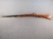 black powder: TCA Model Unknown, Single-Action Rifle, .50, S#260217