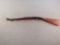 black powder: Hopkins & Allen Model The Heritage, Black Powder Rifle, S#NVSN