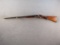 UNKNOWN MAKE Model SxS, Breech-Action Shotgun, 12g, S#124117