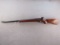 MOSSBERG Model 146B, Bolt-Action Rifle, .22LR, S#NVSN