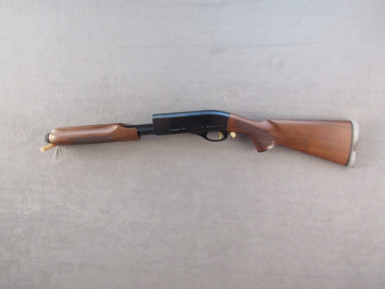 REMINGTON Model 870 Wingmaster, Pump-Action Shotgun, 20g, S#CC76989A
