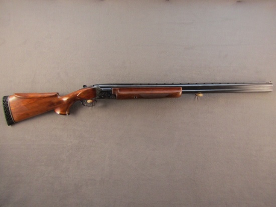 BROWNING Model Superposed Lightning Trap, Breech-Action Shotgun, 12g, S#80504-S7