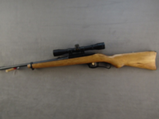 RUGER Model 96, Lever-Action Rifle, .22mag, S#620-02728