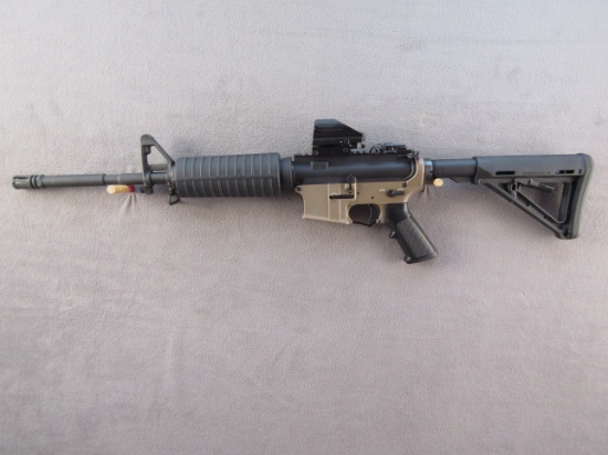 CUSTOM BUILT, Semi-Auto Rifle, 5.56, S#43806442-1005