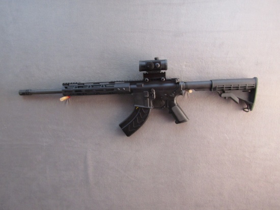 CUSTOM BUILT, Semi-Auto Rifle, 7.62x39, S#43806442-1004