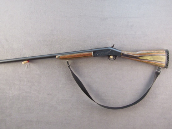 NEW ENGLAND FIREARMS Model Pardner SB1, Breech-Action Shotgun, 20g, S#NT293449