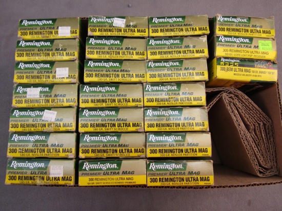 ammo: .300 Rem Ultra Mag ammo