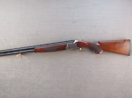 BROWNING Model Sporter Ultra, Breech-Action Shotgun, 12g, S#03841NT013