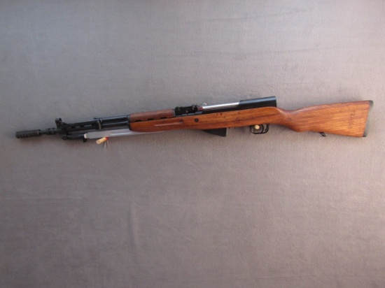 SKS, Semi-Auto Rifle, 7.62x39, S#596604249