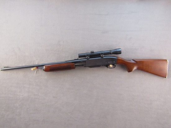REMINGTON Model Gamemaster 760, Pump-Action Rifle, .30-06, S#173415