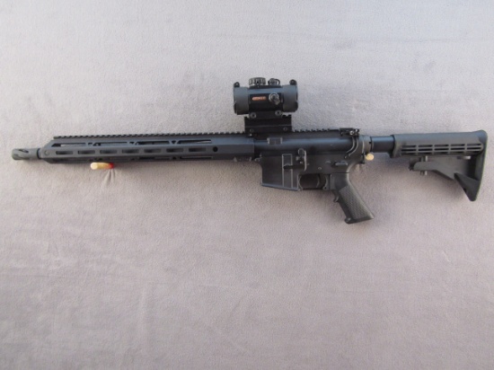 CUSTOM BUILT, Semi-Auto Rifle, 7.62, S#4806442-1003