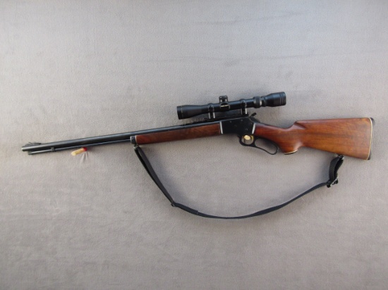 MARLIN Model Golden 39A, Lever-Action Rifle, .22, S#4477