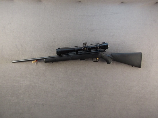 SAVAGE Model 93R17, Bolt-Action Rifle, 17HMR, S#092901