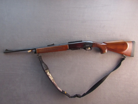 REMINGTON Model Woodsmaster 742, Semi-Auto Rifle, .30-06, S#307484