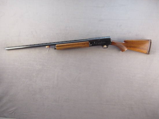 BROWNING Model Magnum, Semi-Auto Shotgun, 12g, S#25458