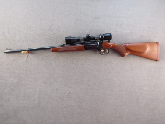TCA Model TCR-83, Breech-Action Rifle, .22-250, S#5255