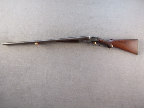 LEFEVER ARMS Model Old Barrel, Breech-Action Shotgun, 12g, S#NVSN