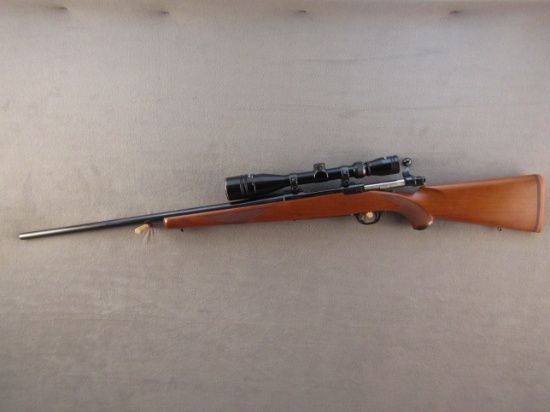 RUGER Model M77, Bolt-Action Rifle, .338win mag, S#73-66534