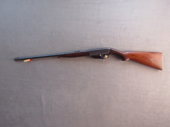 REMINGTON Model 24, Semi-Auto Rifle, .22S, S#23076
