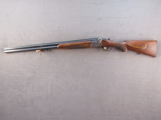 SUHL Model Gebruder Merkel, Breech-Action Shotgun, 12g, S#42442