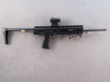 handgun: KEL TEC Model CMR30, Semi-Auto Pistol, .22mag, 30 shot, 16