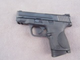 handgun: S&W Model M&P 9C, Semi-Auto Pistol, 9mm, 11 shot, 3.5