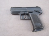 handgun: H&K Model USP Compact, Semi-Auto Pistol, .40S&W, 10 shot, 3.5