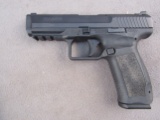 handgun: CANIK Model TP9SF, Semi-Auto Pistol, 9mm, 18 shot, 4.25