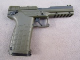 handgun: KEL TEC Model PMR30, Semi-Auto Pistol, .22mag, 30 shot, 4.25