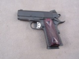handgun: AMERICAN TACTICAL Model Titan, Semi-Auto Pistol, .45acp, 7 shot, 3.25