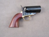 handgun black powder: PIETTA Model Pepperbox, Revolver, .38bp, 6 shot, S#737753