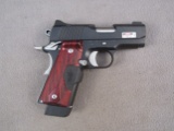 handgun: KIMBER Model Ultra Carry II, Semi-Auto Pistol, .45, 5 shot, 3