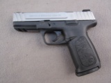 handgun: S&W Model SD9VE, Semi-Auto Pistol, 9mm, 15 shot, 4