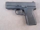 handgun: KAHR Model P40, Semi-Auto Pistol, .40, 7 shot, 3.5