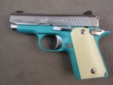 handgun: KIMBER Model Micro 9, Semi-Auto Pistol, 9mm, 7 shot, 3