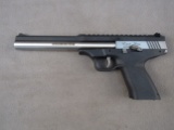 handgun: EXCEL Model MP22, Semi-Auto Pistol, .22wmr, 9 shot, 8.5