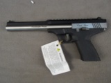 handgun: EXCEL Model MP5.7, Semi-Auto Pistol, 5.7x28mm, 9 shot, 8.5