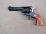handgun: RUGER Model Blackhawk, Revolver, .45, 6 shot, 4.625