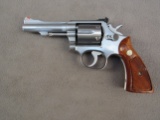 handgun: S&W Model 67-1, Revolver, .38, 6 shot, 4