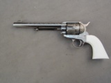 handgun: CIMARRON Model Frontier-Teddy Roosevelt, Revolver, .45colt, 6 shot, 7.5