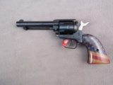 handgun: HERITAGE Model Rough Rider, Revolver, .22, 6 shot, 4.75