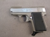 handgun: AMT Model Backup, Semi-Auto Pistol, .380, 5 shot, 2.5