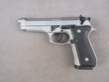 handgun: BERETTA Model 96, Semi-Auto Pistol, .40, 11 shot, 4.75