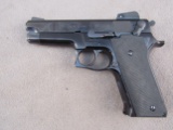 handgun: S&W Model 459, Semi-Auto Pistol, 9mm, 10 shot, 4
