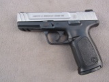 handgun: S&W Model SD40VE, Semi-Auto Pistol, .40, 13 shot, 4