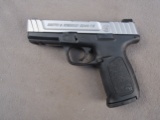 handgun: S&W Model SD40VE, Semi-Auto Pistol, .40, 13 shot, 4