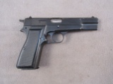 handgun: BROWNING Model Hi Power, Semi-Auto Pistol, 9mm, 10 shot, 3.5