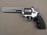 handgun: S&W Model 686-5, Revolver, .357, 6 shot, 6