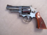 handgun: S&W Model 28-2, Revolver, .357, 6 shot, 4