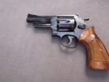 handgun: S&W Model 28-2, Revolver, .357, 6 shot, 4